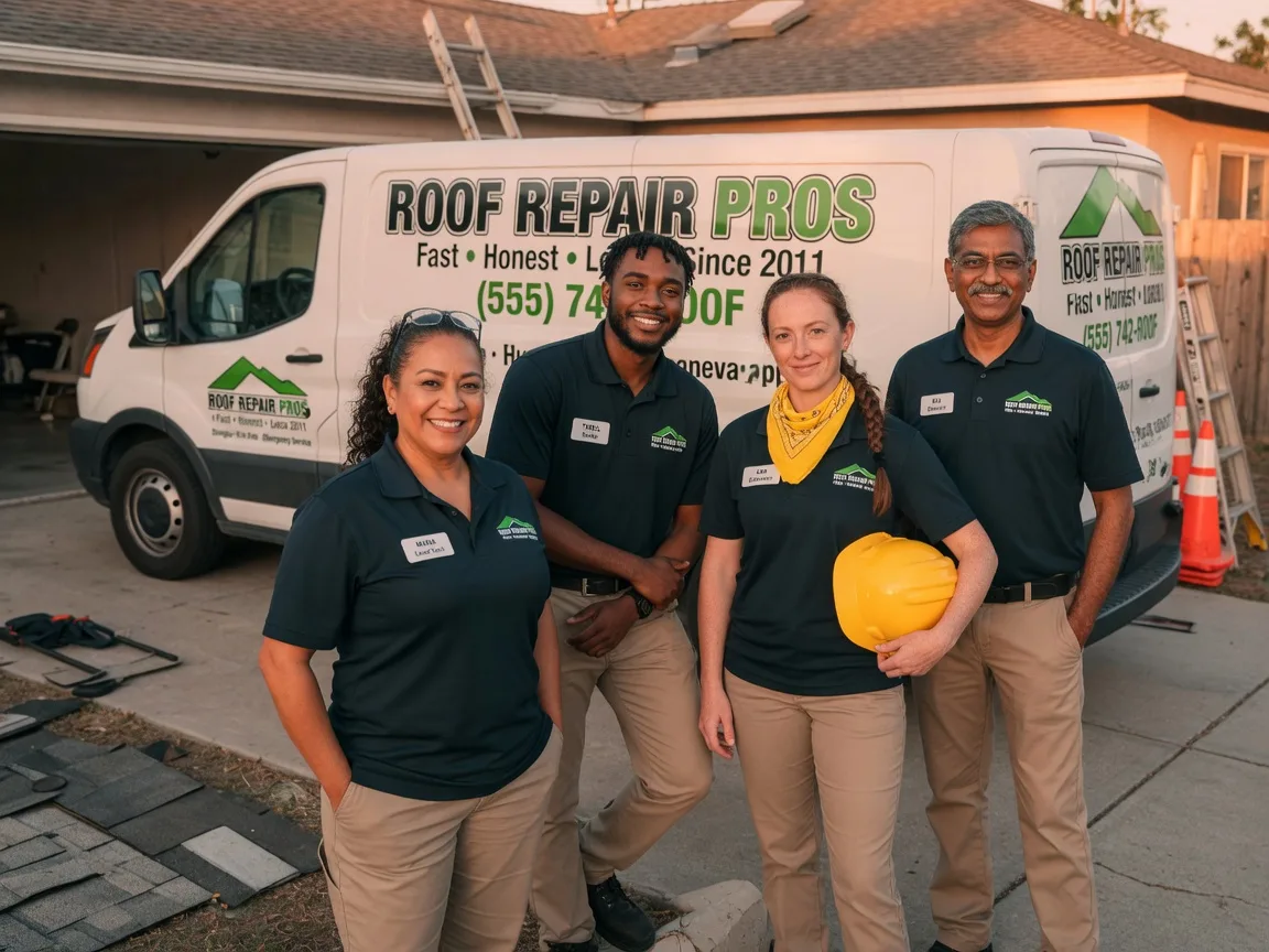 Roof Repair company in Henry, TN